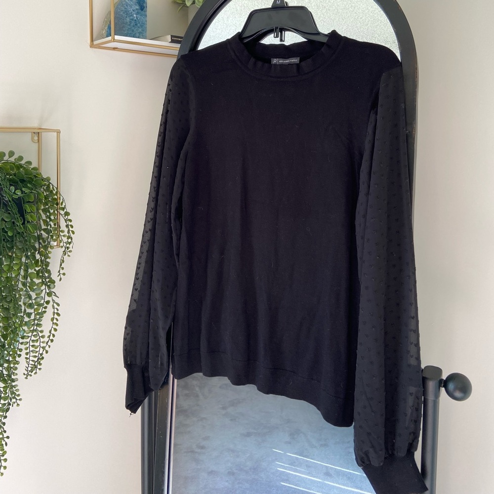 Black Long Sleeve